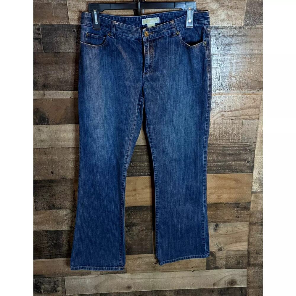 Michael Kors Women's Boot Cut Jeans Size 12